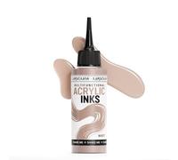 KAMENSKAYA Acrylic Inks for Artists - 'Beige' Acrylic Ink, 3.38 Fl Oz (100 ml)