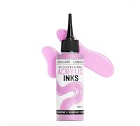 KAMENSKAYA Acrylic Inks for Artists - 'Blush' Acrylic Ink, 3.38 Fl Oz (100 ml)
