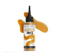 KAMENSKAYA Acrylic Inks for Artists - 'Sand' Acrylic Ink, 3.38 Fl Oz (100 ml)