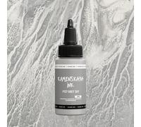 KAMENSKAYA Delaminating Alcohol Inks - Self-Splitting Alcohol Ink P-127 Grey sky - 1 fl oz (30 ml)