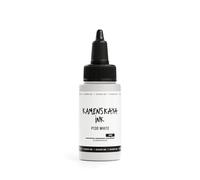 KAMENSKAYA Delaminating Alcohol Inks - Self-Splitting Alcohol Ink P-130 'White'- 1 fl oz (30 ml)