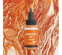 KAMENSKAYA Delaminating Alcohol Inks - Self-Splitting Alcohol Ink P-131 'Papaya'- 1 fl oz (30 ml)