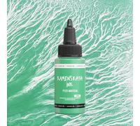 KAMENSKAYA Delaminating Alcohol Inks - Self-Splitting Alcohol Ink P-133 'Matcha'- 1 fl oz (30 ml)