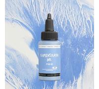KAMENSKAYA Delaminating Alcohol Inks - Self-Splitting Alcohol Ink P-138 'Ice' - 1 fl oz (30 ml)