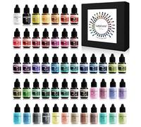 Kamenskaya set of 50 mini alcohol inks