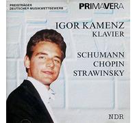 Kamenz,Igor - Igor Kamenz-Klavier