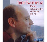 Kamenz Igor - KAMENZ TSCHAIKOWSKY