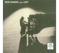 Kamenz Igor - Plays Franz Liszt