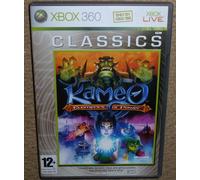 KAMEO ELEMENTS OF POWER GAME for MICROSOFT XBOX 360 BRAND NEW & FACTORY SEALED