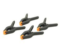 Kamera Express Background Clip Large Yellow/Black (4 pcs)