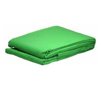 KAMERA EXPRESS BG-2X3-CK Background 2.50x3.0 Meters Chromakey Green