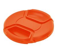 Kamera Express Clip Cap Lensdop 49mm oranje