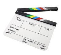 Kamera Express Professional Director's Clapper Board
