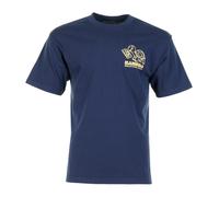 Kamera Short Sleeve T Shirt Maritime Blue, Small