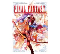 Final Fantasy Lost Stranger, Vol. 1: (FINAL FANTASY LOST STRANGER GN)