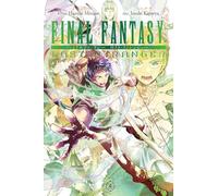 Final Fantasy Lost Stranger, Vol. 4