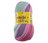 Kamgarn Batik Double Knitting 100G Ball 550-55
