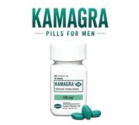 Kamgra Pills For Men: A Clear Guide on Sildenafil for Understanding Erectile Dysfunction