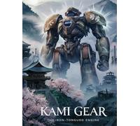 Kami Gear 1 - The Iron Tongued Engine