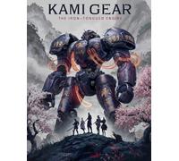 Kami Gear 1 - The Iron Tongued Engine