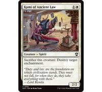 Kami of Ancient Law | Secrets of Strixhaven Commander