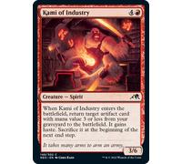 Kami of Industry | Kamigawa: Neon Dynasty