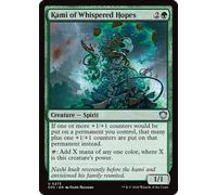 Kami of Whispered Hopes | Secrets of Strixhaven Commander