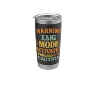 KAMI Personalized Women's Gift Custom KAMI Stainless Steel Insulated Tumbler