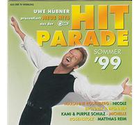 Kami & Purple Schulz Ina Morgan Nicole Matthias Carras Michelle - H i t p a r a d e Summer - inkl. Deutscher Beitrag zum Grad Prix