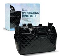 Kami-So Ice Skating Bag, Ideal for Skating Protectors, Water Bottle and Other Skating Accessories