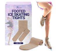 Kami-So Over the Boot Ice Skating Tights