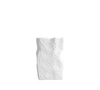 Kami Vase Large Bone White