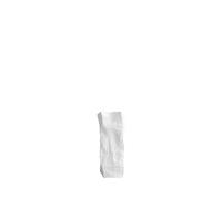 Kami Vase Medium Bone White