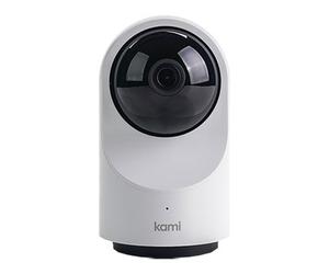 Kami Y32 Indoor Smart Dome Dual Band WiFi Full HD PTZ 360º Rotation Se