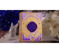 Kamiarizuki Suekichi Edition Playing Cards by Room One - Japanese Folklore Art Deck, Luxury Designer Cards, Custom Illustrated Premium Playing Cards for Collectors, Magicians & Cardists