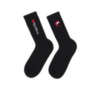 Kamifuji Socks Black