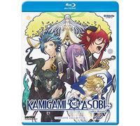 Kamigami no Asobi [Blu-ray] [US Import]