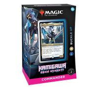 Kamigawa: Neon Dynasty Commander Deck - Buckle Up | Kamigawa: Neon Dynasty