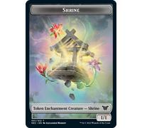 Kamigawa: Neon Dynasty Commander - Shrine Token | Kamigawa: Neon Dynasty Commander