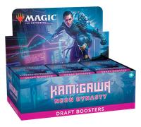Kamigawa: Neon Dynasty Draft Booster Box | Kamigawa: Neon Dynasty