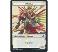 Kamigawa: Neon Dynasty - Samurai Token | Kamigawa: Neon Dynasty