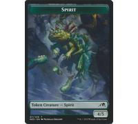 Kamigawa: Neon Dynasty - Spirit Token (#11) | Kamigawa: Neon Dynasty