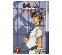 Kamijyo, Akimine - Samurai Deeper Kyo Volume 1: v. 1