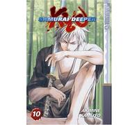 Kamijyo, Akimine - Samurai Deeper Kyo Volume 10: v. 10