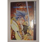 Kamijyo, Akimine - Samurai Deeper Kyo Volume 6: v. 6