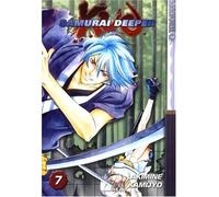 Kamijyo, Akimine - Samurai Deeper Kyo Volume 7: v. 7