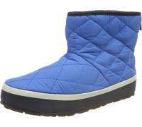 Kamik Boys' Puffy Mid Slippers/Boots, Blue, EUR 26