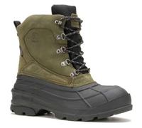 Kamik® Canadian Winter Boots Denali Hunting Boots Brown Waterproof Riding Boots Men's Thermal Boots, Olive green, 10 UK