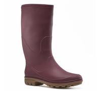 Kamik EK2744G Women’s Wellington Boots, Red (Burgundy Blue), 6 UK