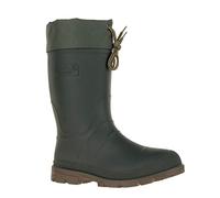 Kamik Icebreaker, mens Rubber Boots Rubber Boots, Khaki/Brown, 12 UK (46 EU)
